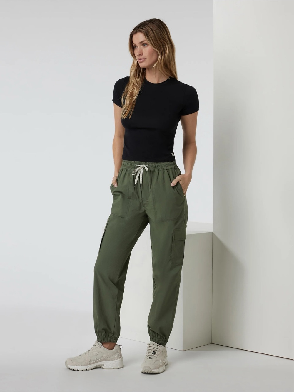 vuori • women’s birch jogger
